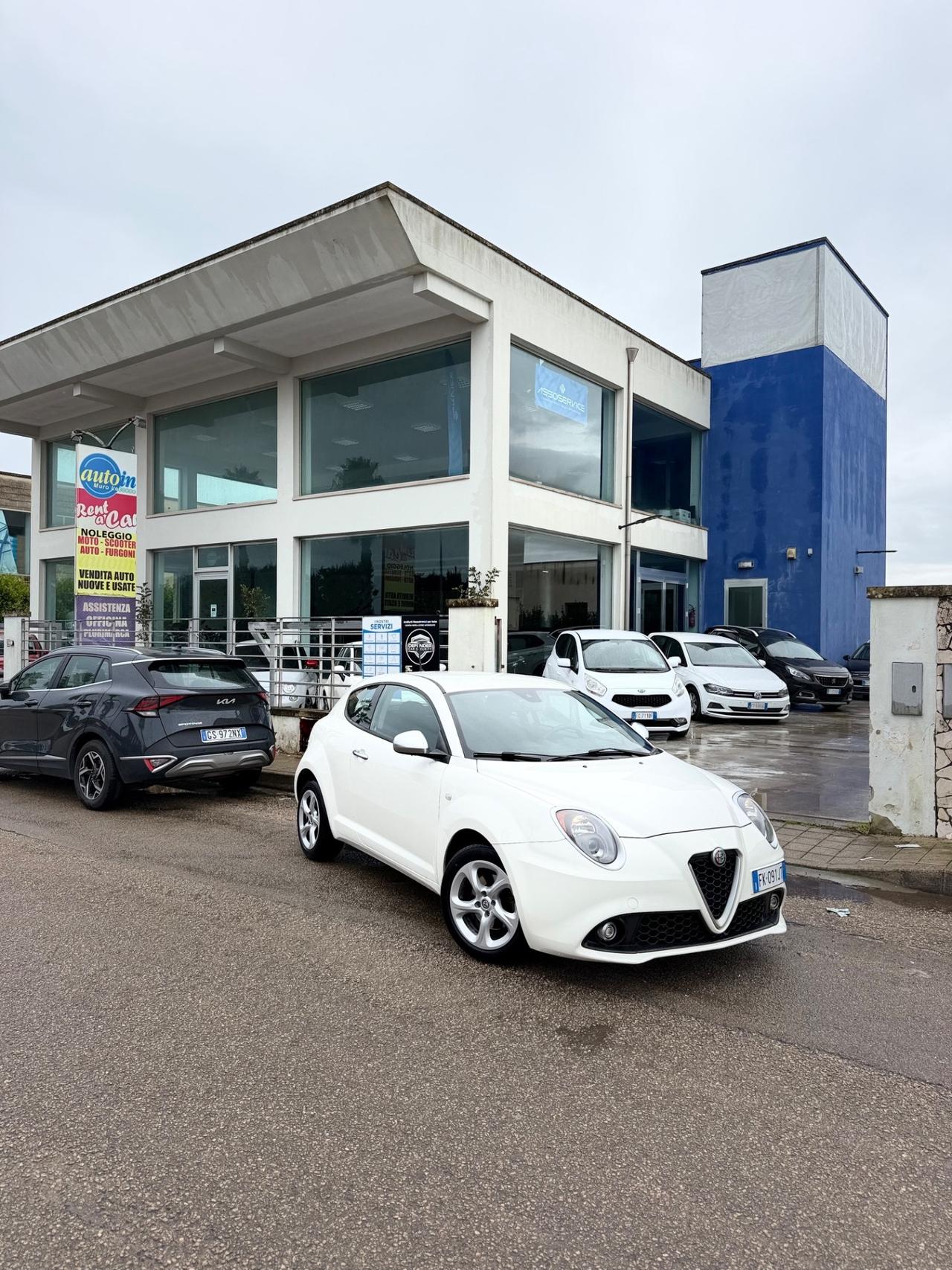 Alfa Romeo MiTo 1.3 JTDm 95 CV S&S Super