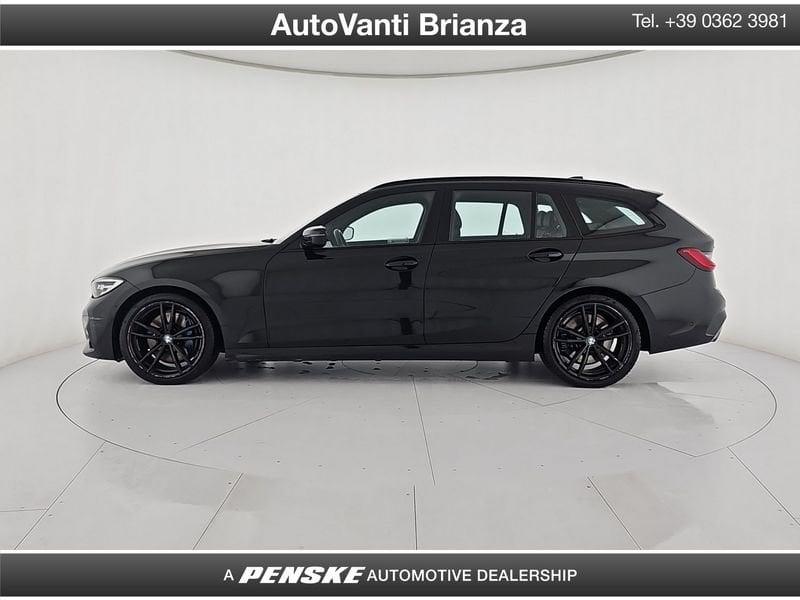 BMW Serie 3 330d xDrive Touring Msport