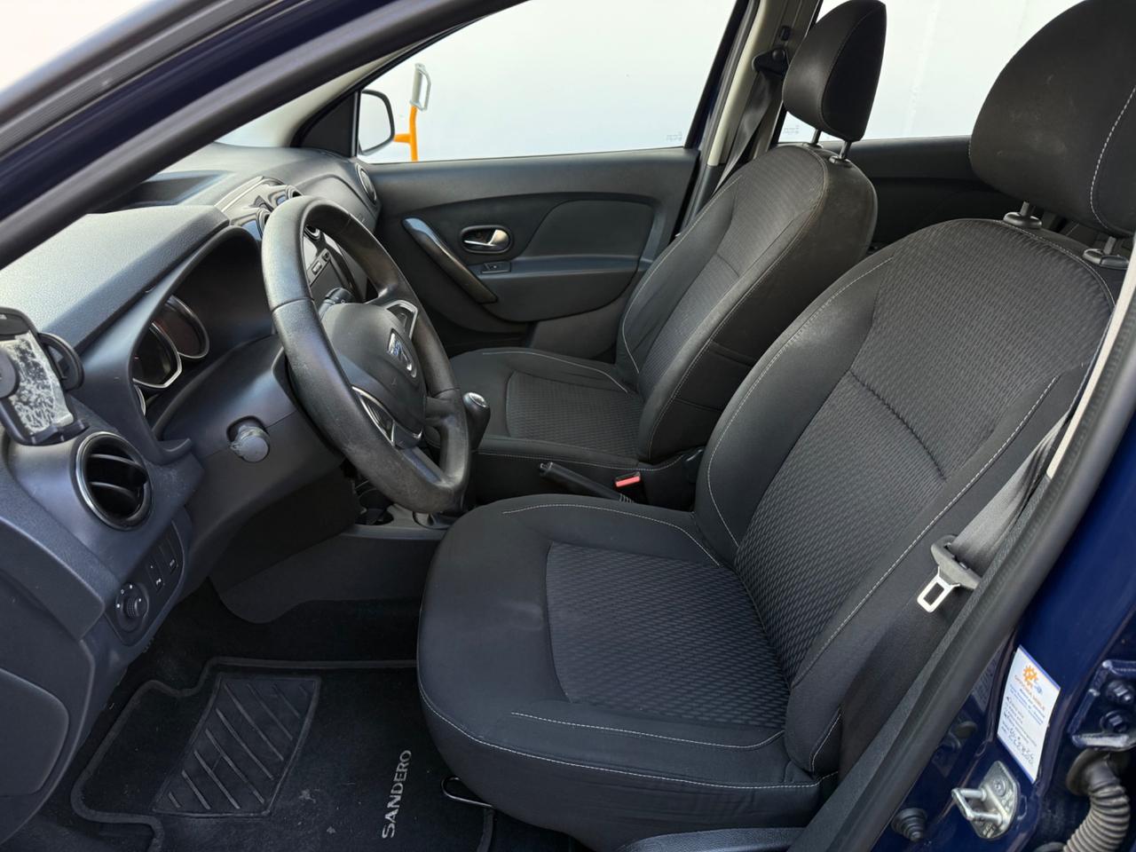 Dacia Sandero 1.5 dCi Neopatentati Euro 6B 2018