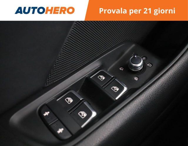 AUDI A3 SPB 2.0 TDI 184 CV quattro S tronic Sport