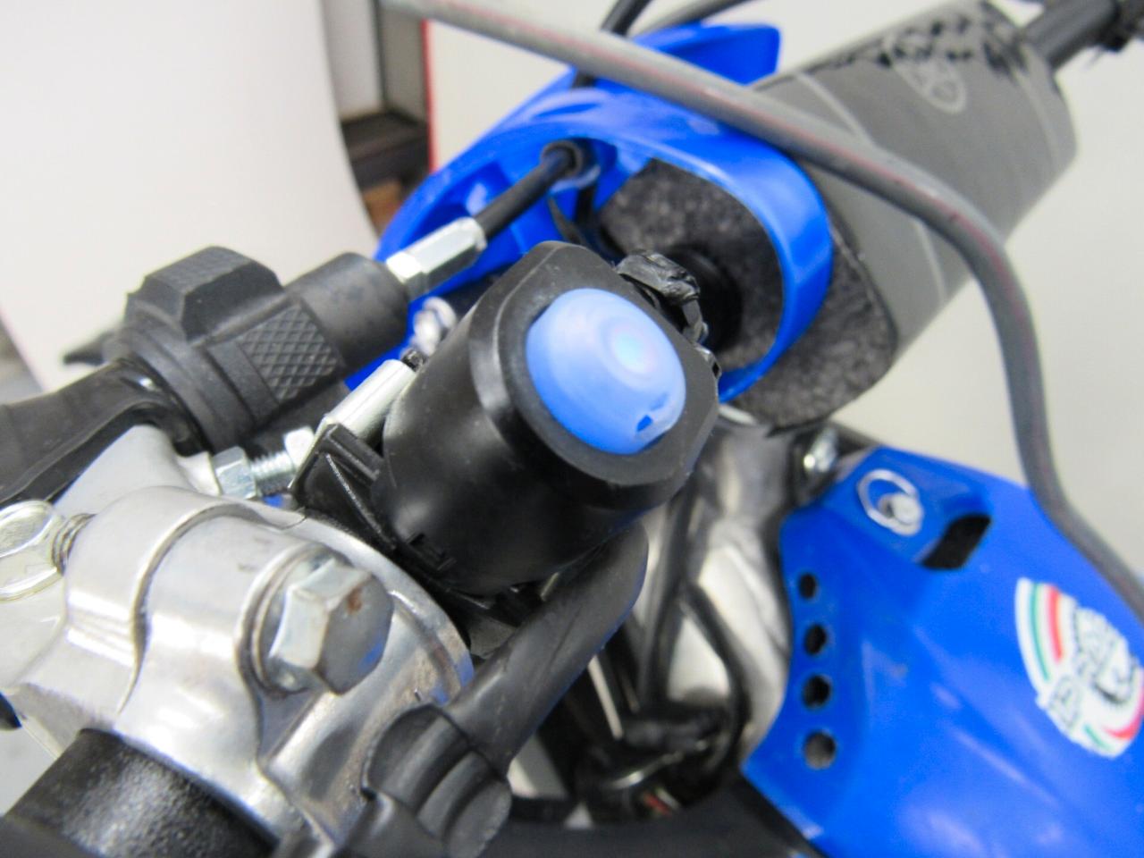Yamaha YZ 250 F MONSTER ENERGY EDITION