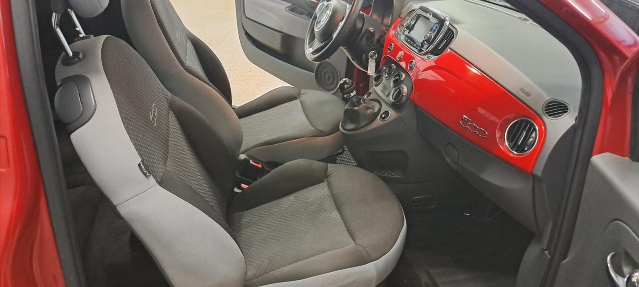 Fiat 500 1.2 Lounge