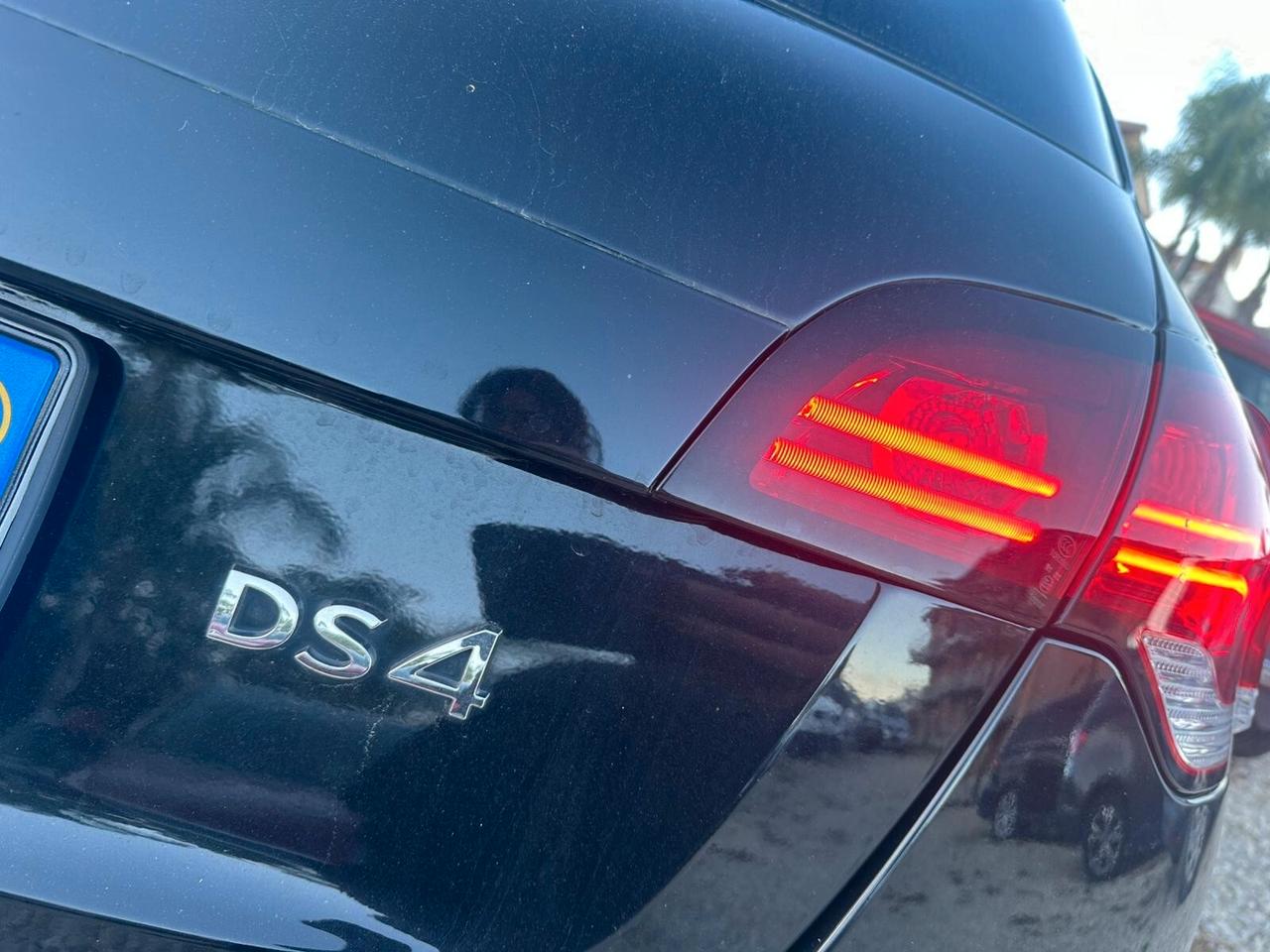 Ds DS4 4 BlueHDi 150 S&S Sport Chic