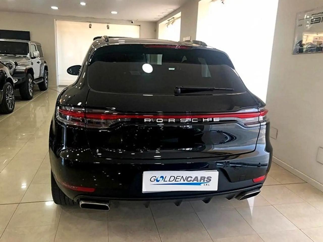 Porsche Macan 2.0