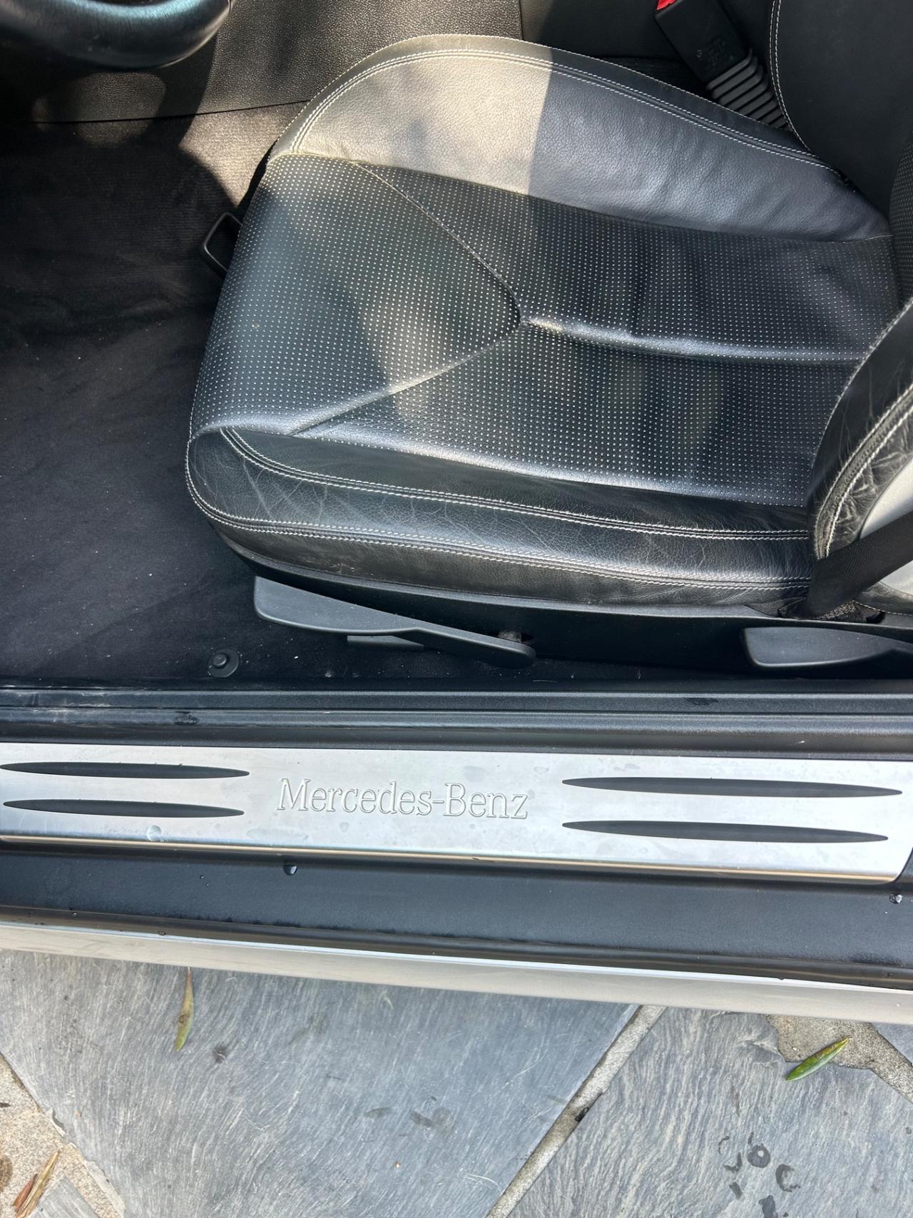 Mercedes-benz SLK 200 Kompressor cat