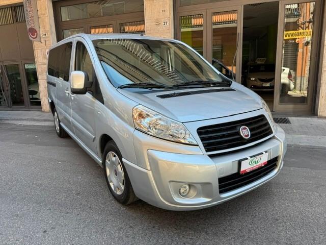 Fiat Scudo 2.0 MJT/130 Panorama Executive 6 posti