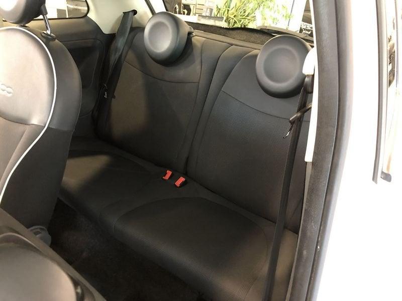 FIAT 500 1.2 Lounge Impianto a Gas