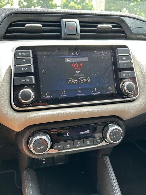 Nissan Micra V 2017 5 Porte 1.0 IG-T 92cv Acenta