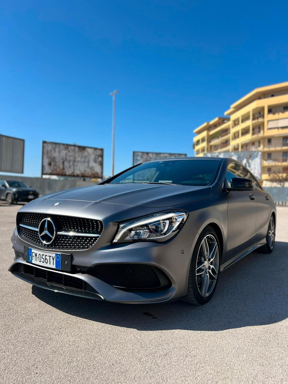 Mercedes-benz CLA 220 d Automatic Premium