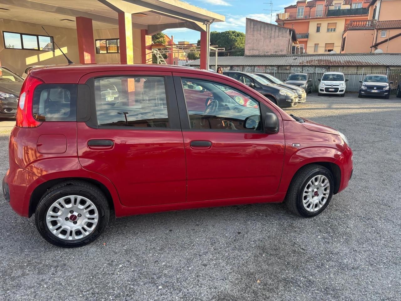 Fiat Panda 1.2 Lounge