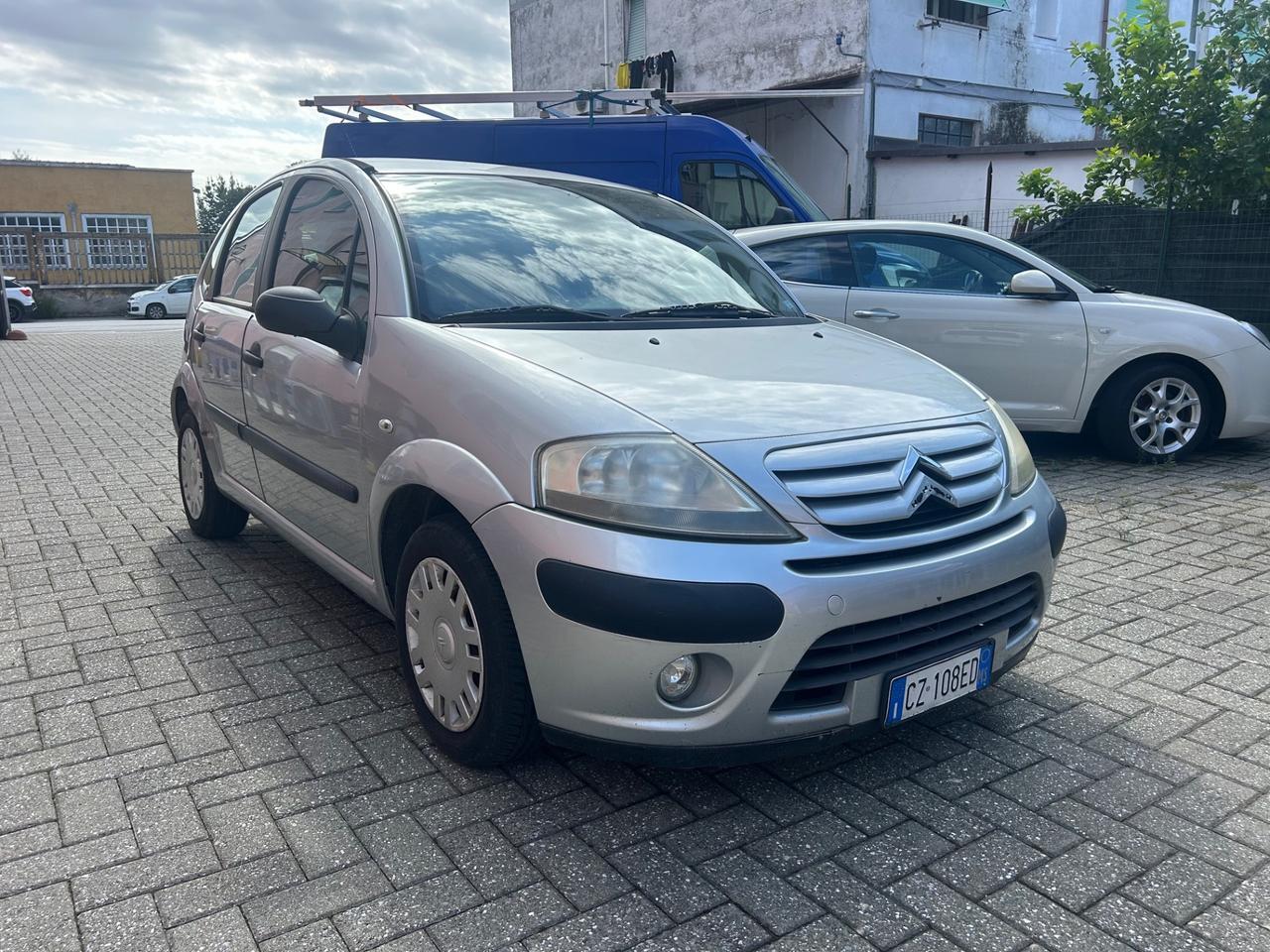 Citroen C3 1.4 Exclusive Solo 64mila km!