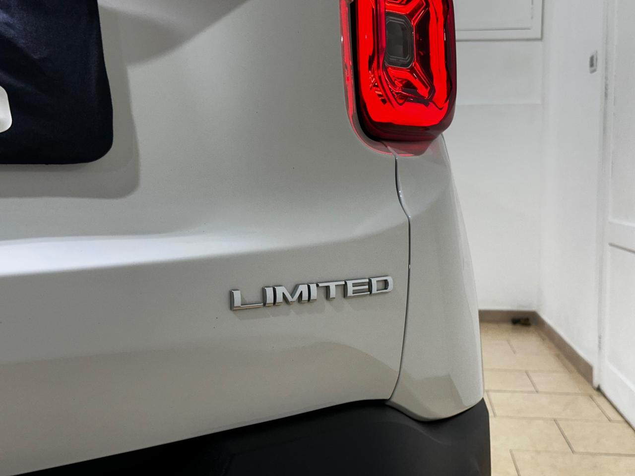 Jeep Renegade 1.6 Mjt 120 CV Limited