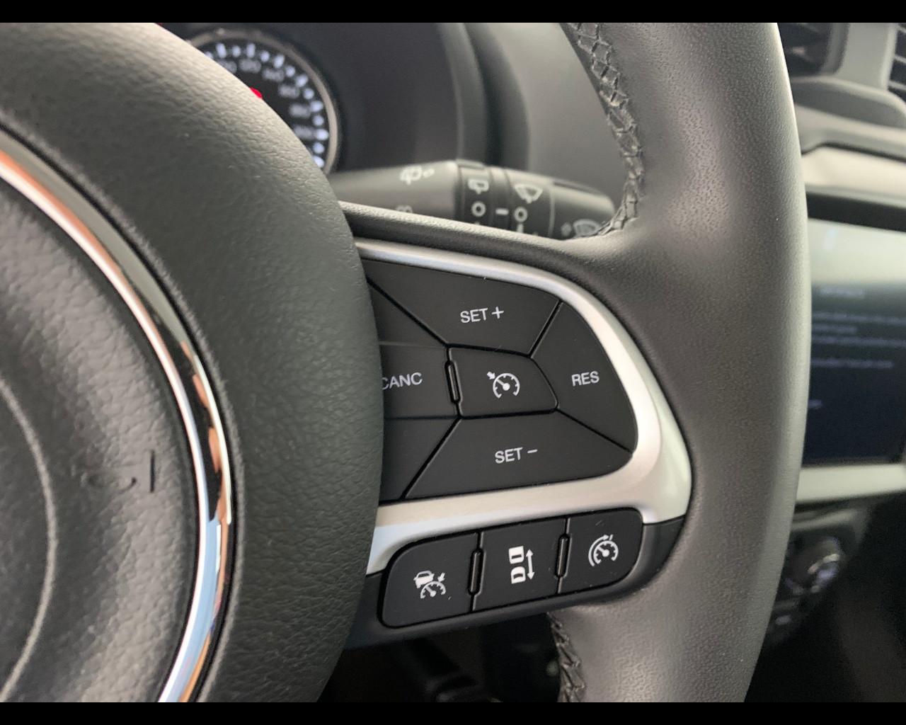 JEEP Renegade 1.6 mjt Limited 2wd 130cv