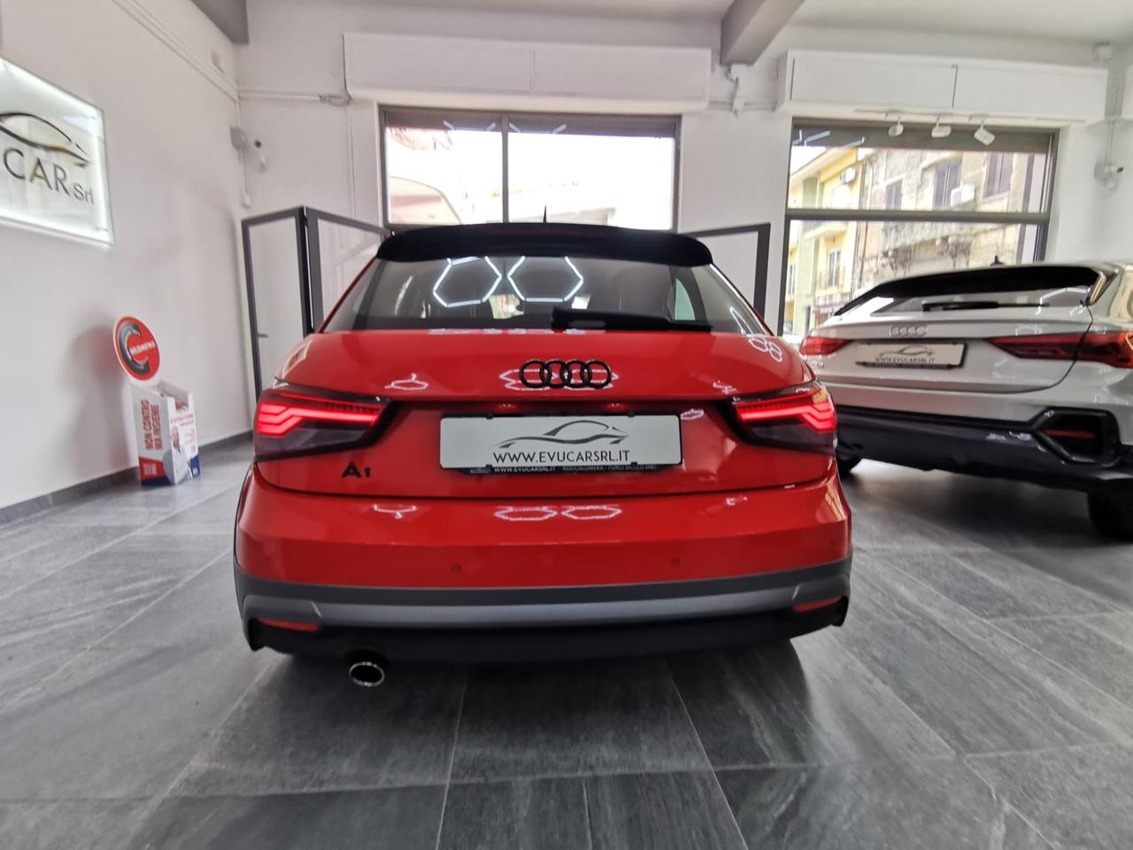 Audi A1 1.0 TFSI ultra Sport