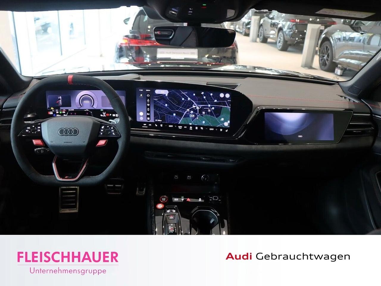AUDI*RS5*AVANT*CERAMIC*SPORT-PACK*CARBON*FORGED*HEAD-UP*B&O*OLED*360°*