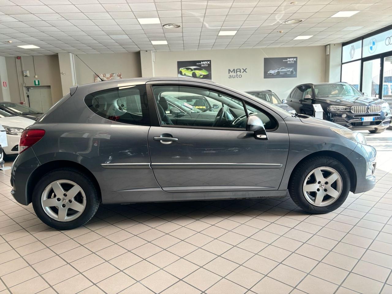 Peugeot 207 1.4 VTi 95CV 3p. XS