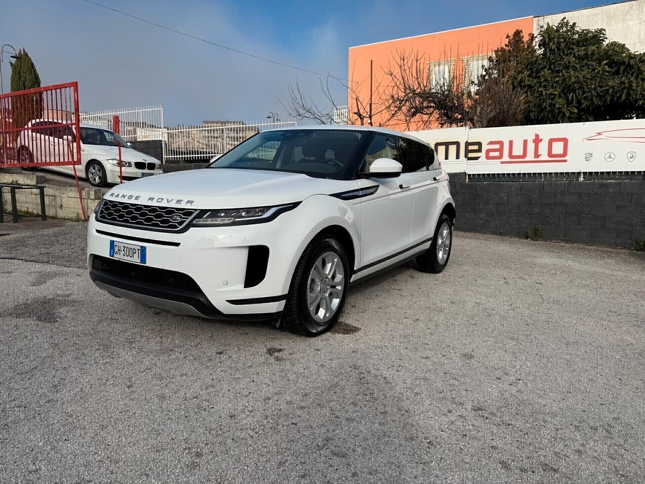 Land Rover Range Rover Evoque Range Rover Evoque 2.0D I4 163 CV S (AUTOCARRO N1) IVA 22%