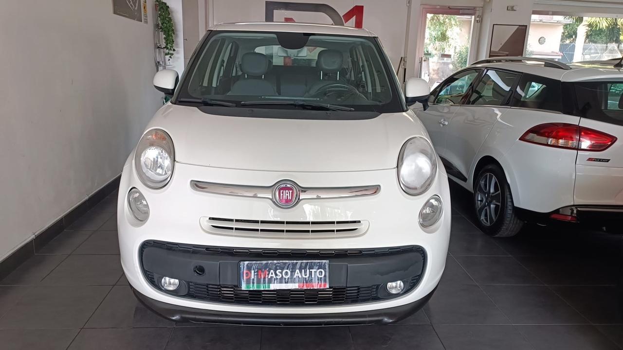Fiat 500L 0.9 TwinAir Turbo Natural Power Pop Star