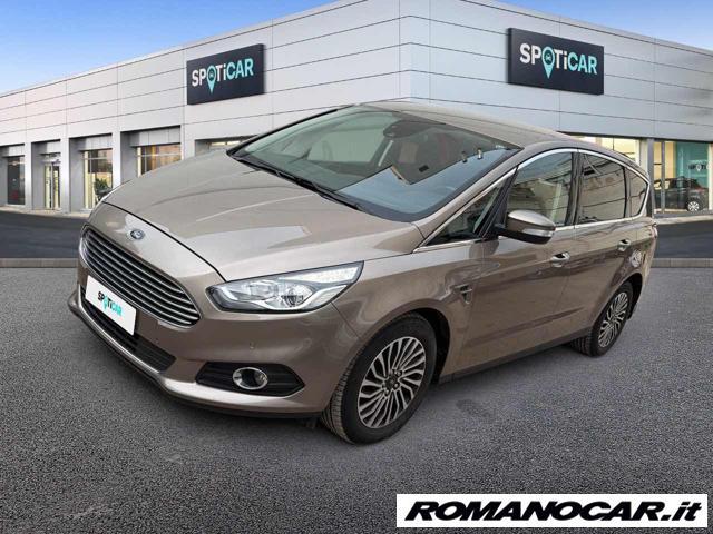 FORD S-Max 2.0 EcoBlue 150CV Start&Stop Aut.7p. Titanium Busi