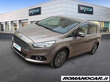 FORD S-Max 2.0 EcoBlue 150CV Start&Stop Aut.7p. Titanium Busi