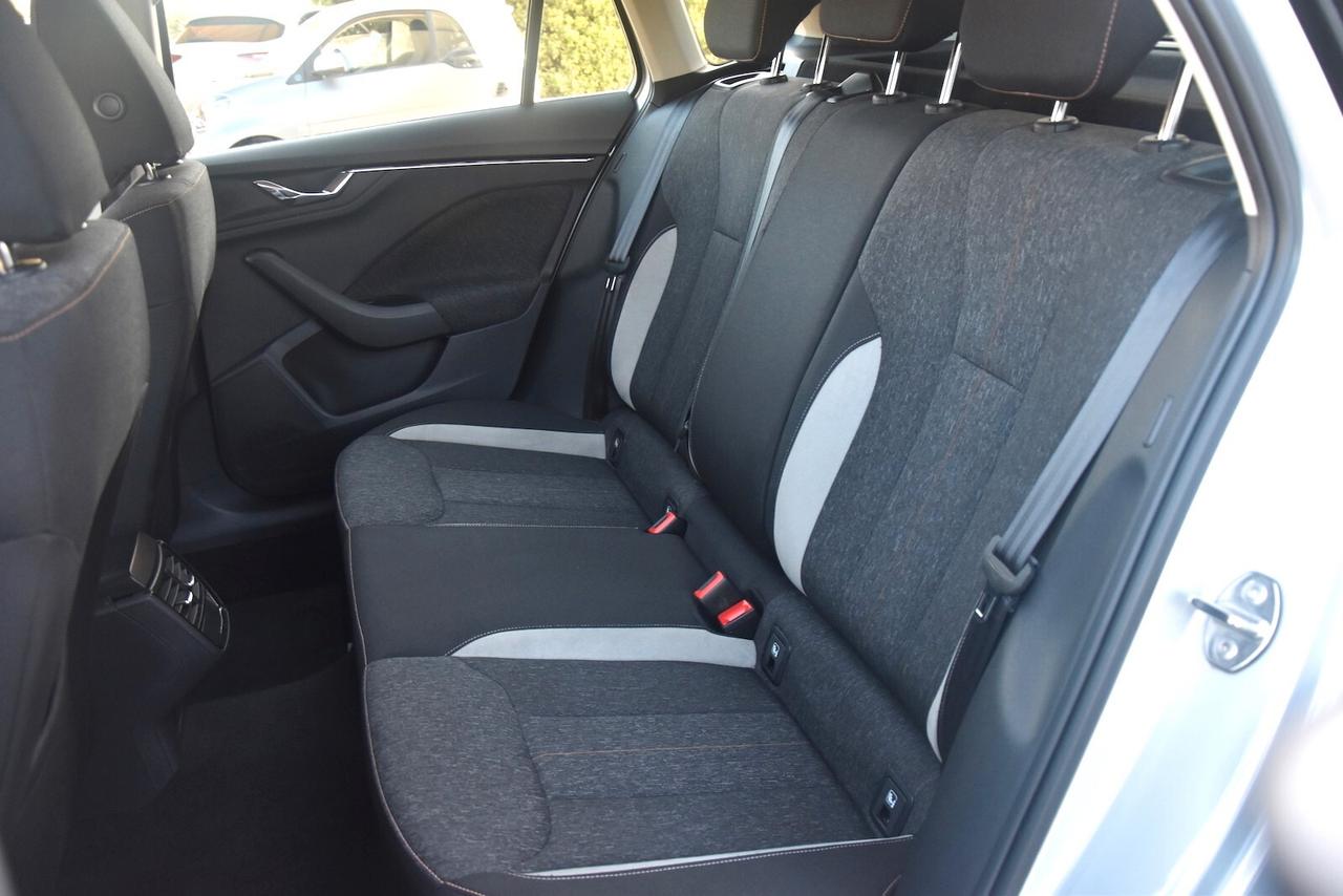 Skoda Kamiq 1.0 TSI Style 110cv