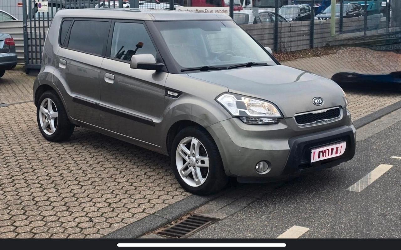Kia Soul 1.6 CRDi VGT Cool