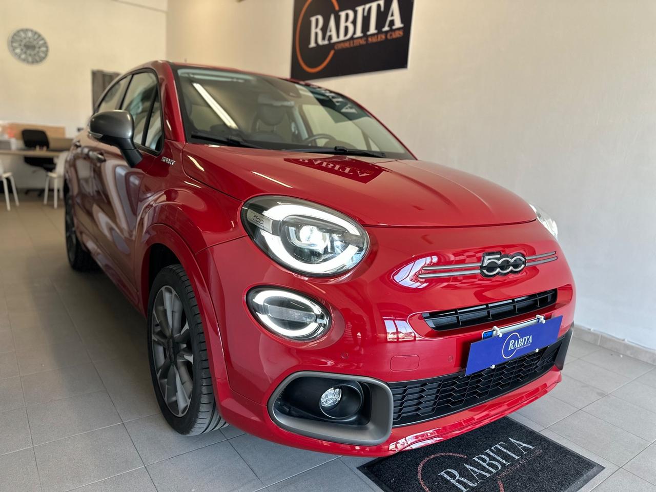 Fiat 500X 1.3 MultiJet 95 CV Sport 2024