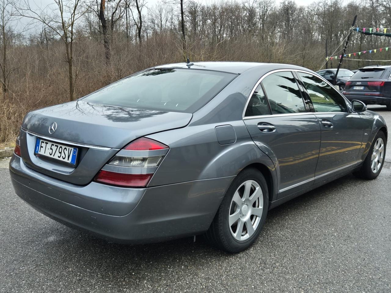 Mercedes-benz S 280 S 320 CDI BlueEFFICIENCY Avantgarde