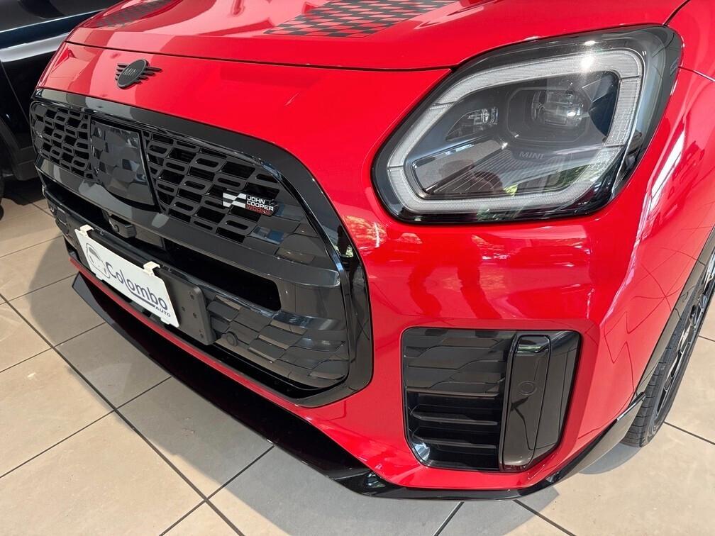 MINI John Cooper Works Countryman 1.5 48V C JCW auto Led Tetto Pano Cam Pelle 20"