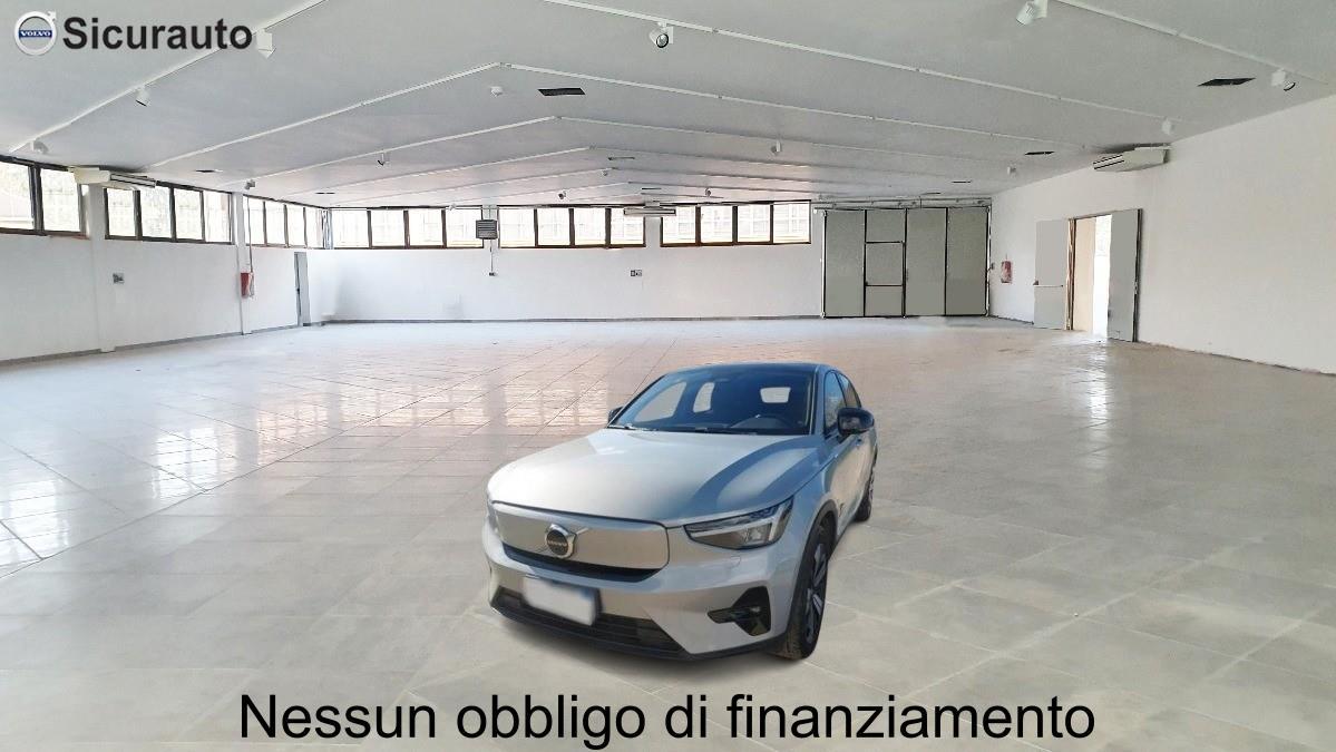 VOLVO C40 Recharge Single Motor Fwd Ultimate