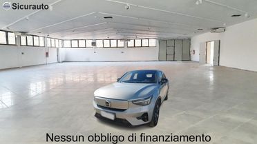 VOLVO C40 Recharge Single Motor Fwd Ultimate