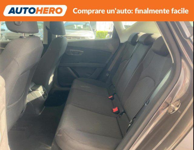 SEAT Leon 1.6 TDI 110 CV 5p. Start/Stop Connect