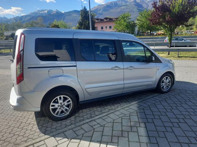 FORD Tourneo Connect 7 1.5 TDCi 120 CV Powershift Titanium
