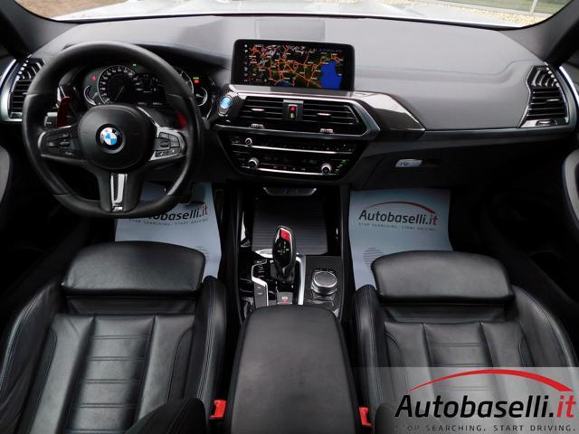 BMW X3 M XDRIVE M40I 360CV AUTOMATICA SCARICO SPORTIVO