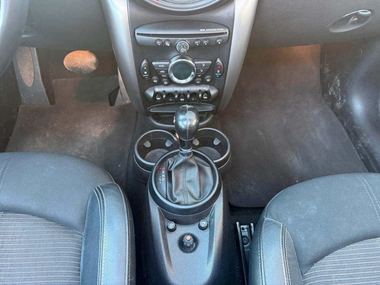 Mini Cooper D Countryman 2.0 Automatica