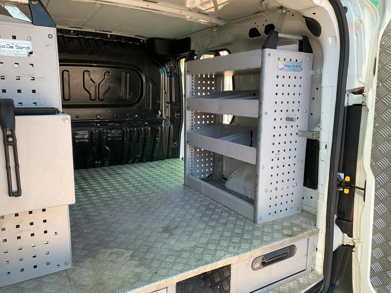 Fiat Doblo Doblò 1.6 MJT 16V SX CARGO