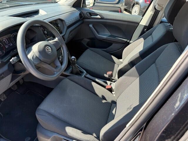 Volkswagen T-Cross 1.6 TDI SCR Urban BMT