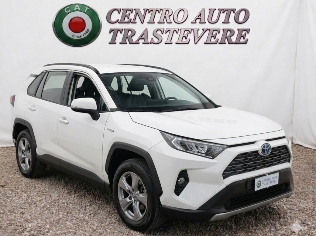 Toyota RAV 4 RAV4 2.5 HV (222CV) E-CVT AWD-i Active Business