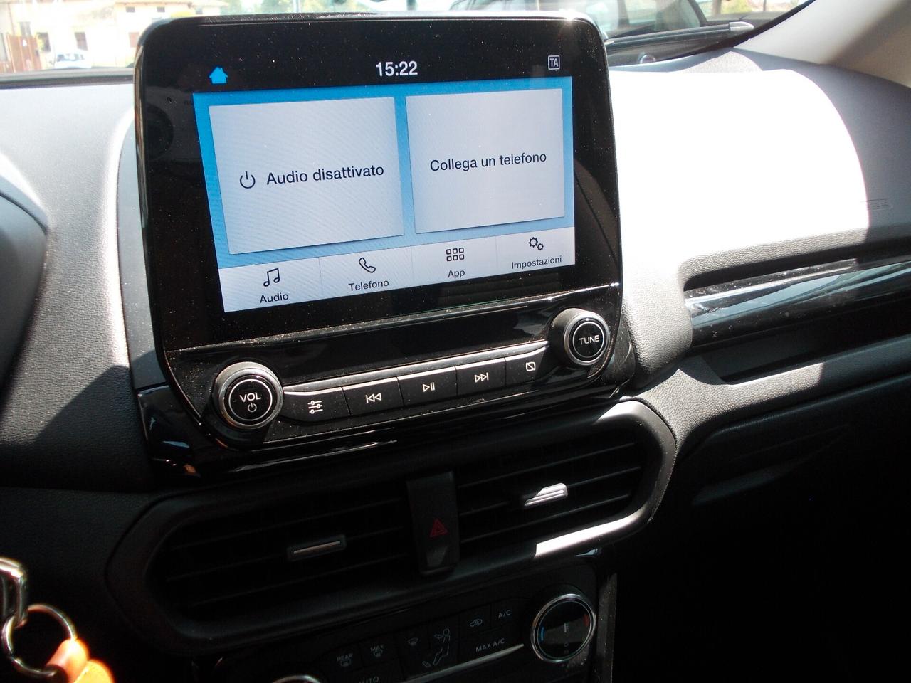 Ford EcoSport 1.0 Titanium-KM20476 SI NEOPATENTATI