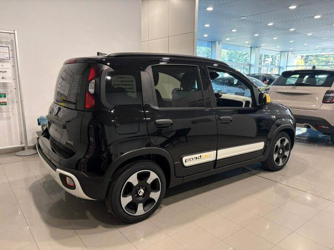 Fiat Panda 1.0 firefly hybrid s&s 70cv