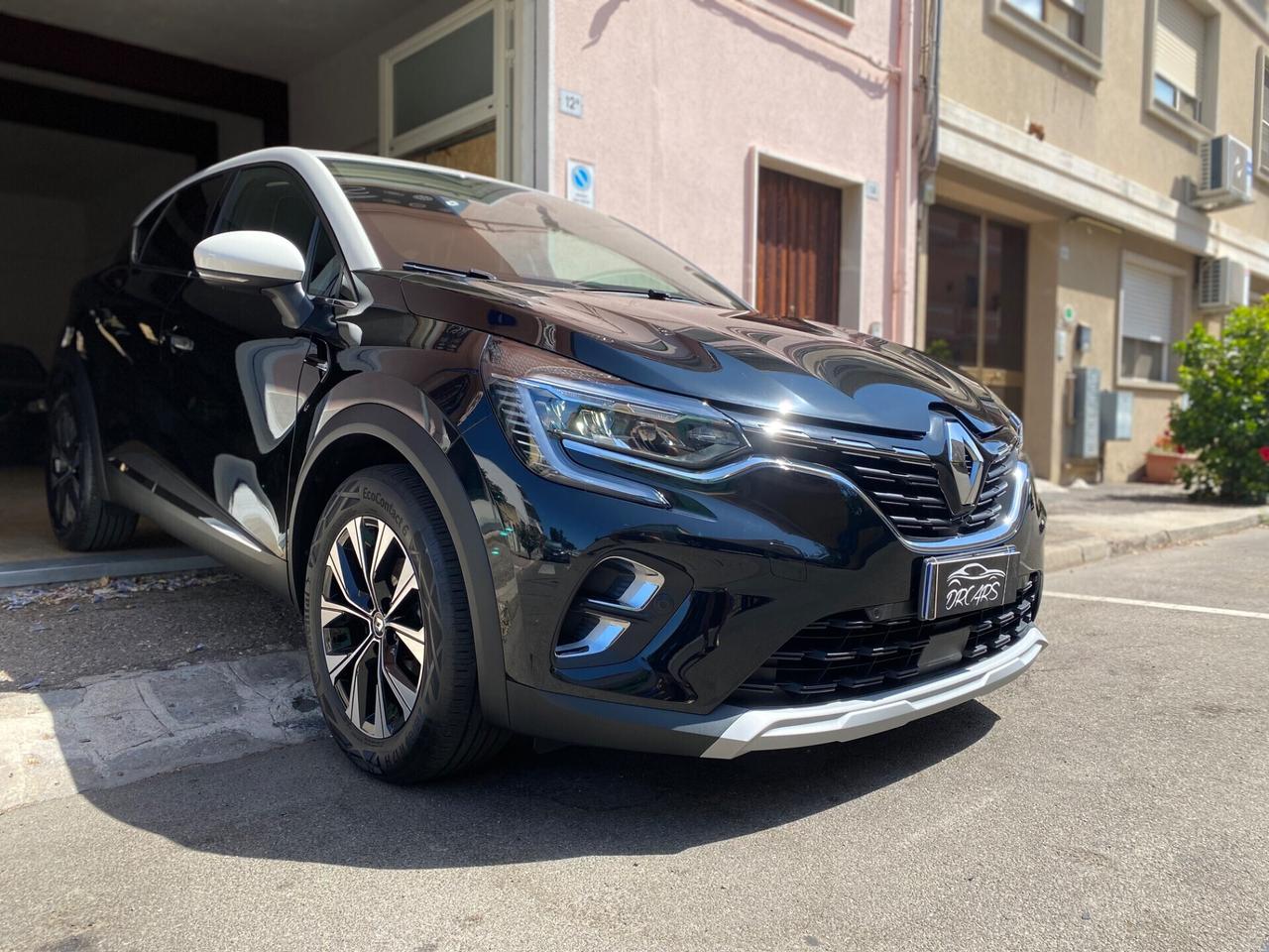 Renault Captur TCe 90 CV Techno