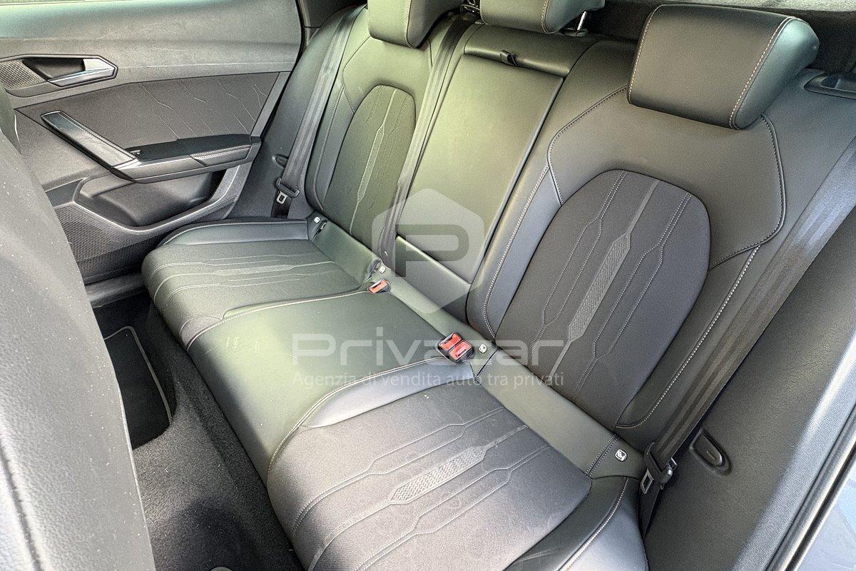 CUPRA Formentor 1.5 TSI DSG