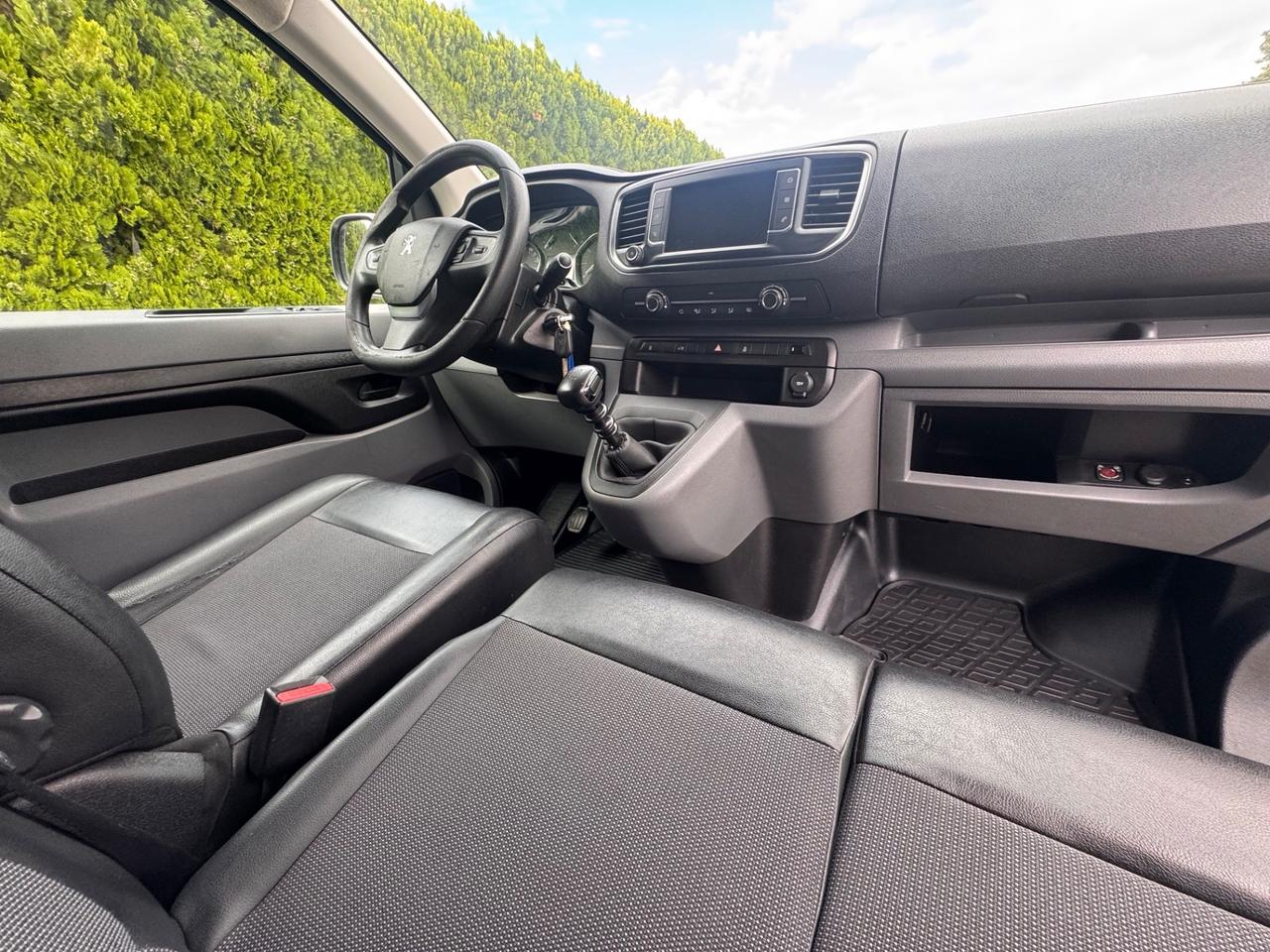 Peugeot Expert BlueHDi 100 PC-TN Combi Compact