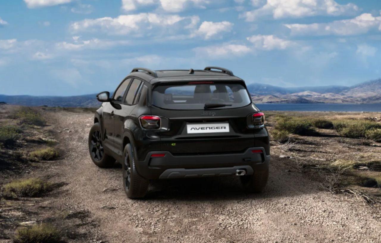 JEEP Avenger 4xe 619 Avenger Upland 1.2 145cv 4xe Mhev