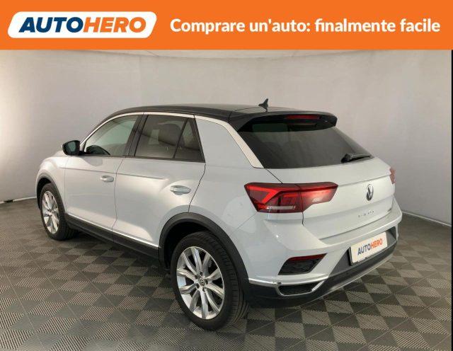 VOLKSWAGEN T-Roc 2.0 TDI SCR 150 CV DSG Advanced BlueMotion Technol