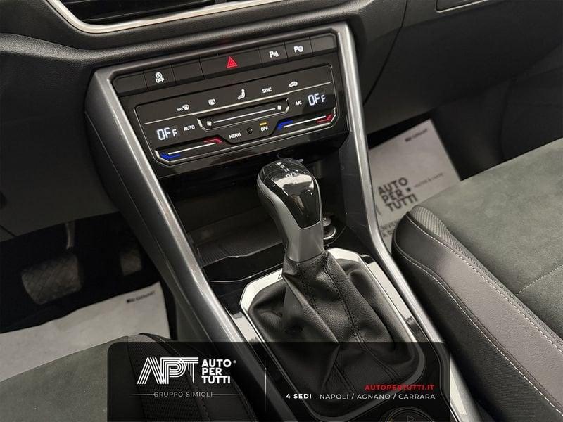 Volkswagen T-Roc T-Roc 2.0 tdi Style 4motion 150cv dsg