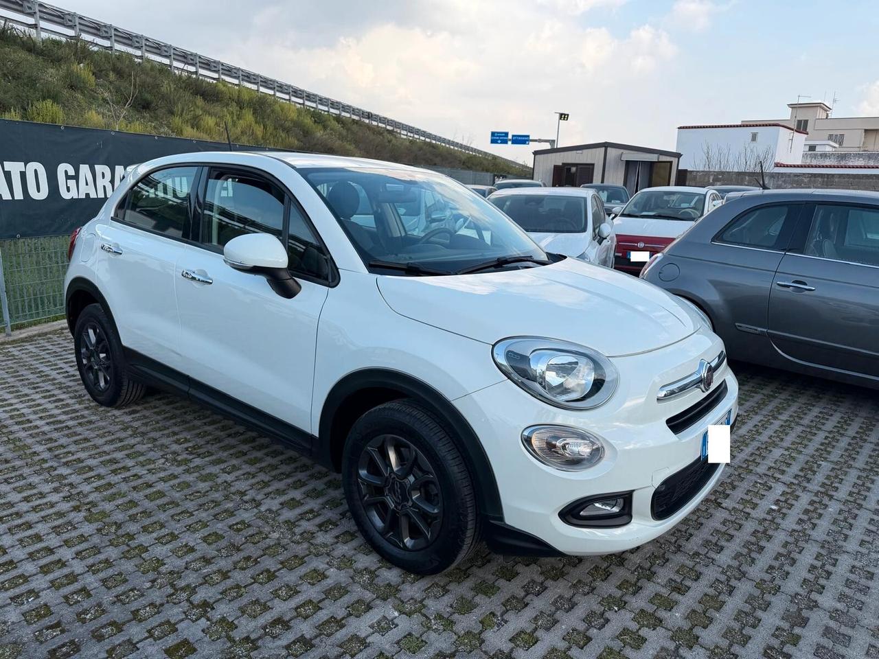 Fiat 500X 1.3 MultiJet 95 CV Lounge-03/2016