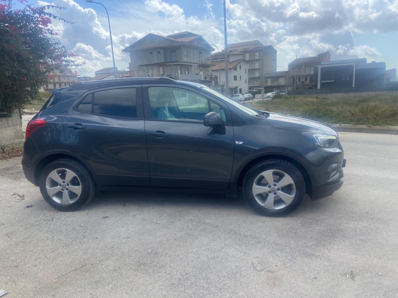 Opel Mokka X 1.6 CDTI Ecotec 136CV 4x2 Start&Stop Business 2017