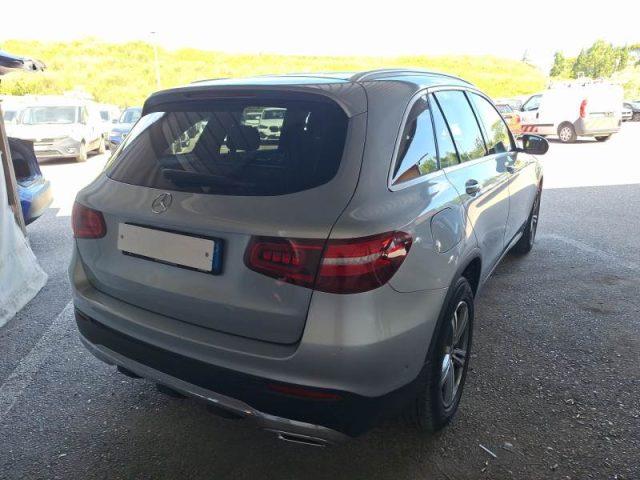 MERCEDES-BENZ GLC 200 d 4Matic Business Extra
