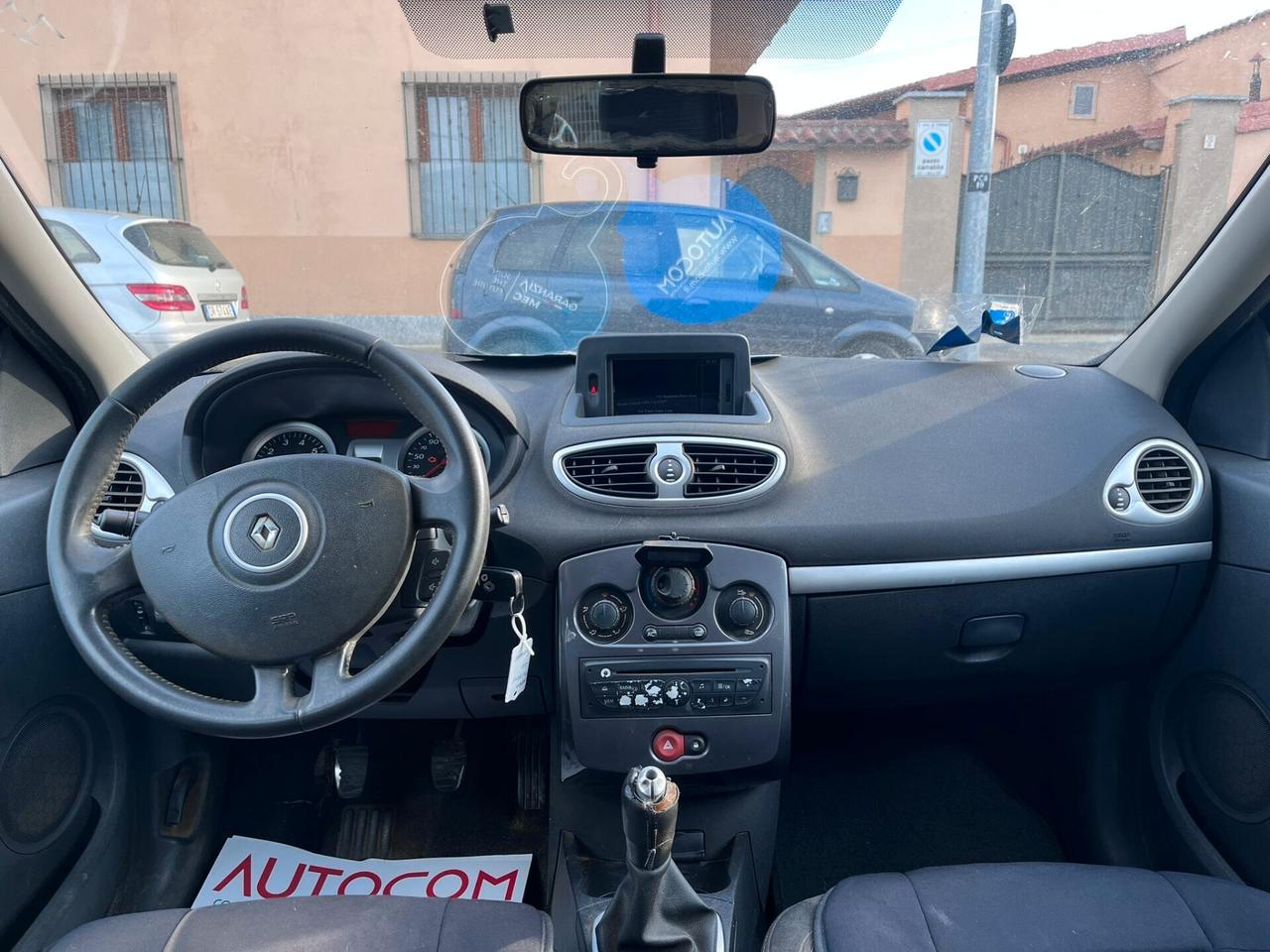 Renault Clio 1.2 16V 5 porte GPL Dynamique